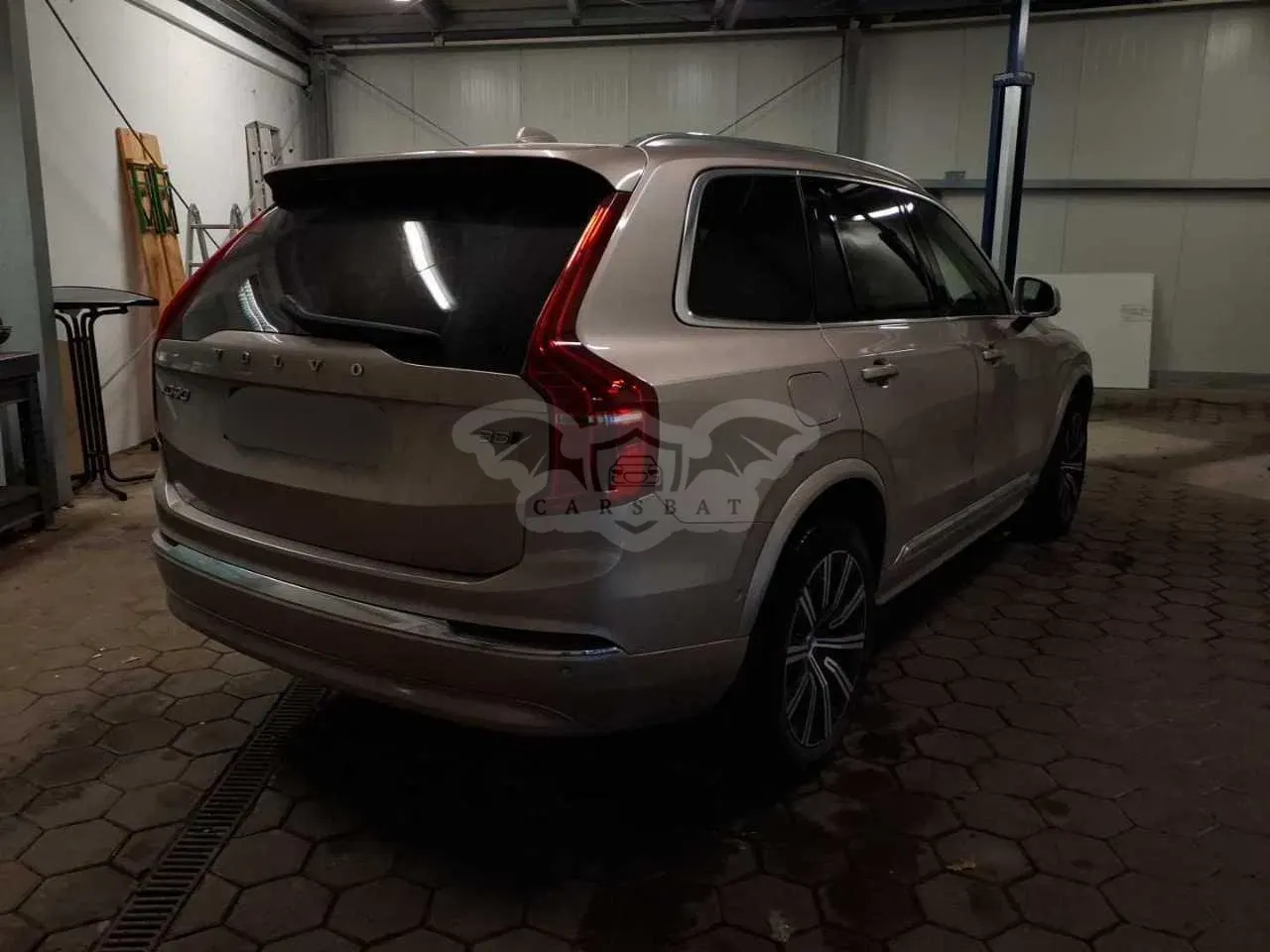 Volvo XC90 Plus Bright 2024