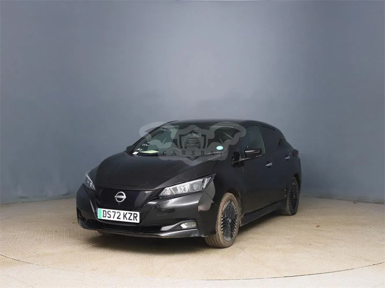 Nissan Leaf 40 kWh N-connecta 2022