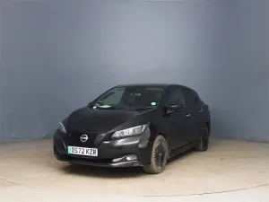 Nissan Leaf 40 kWh N-connecta 2022