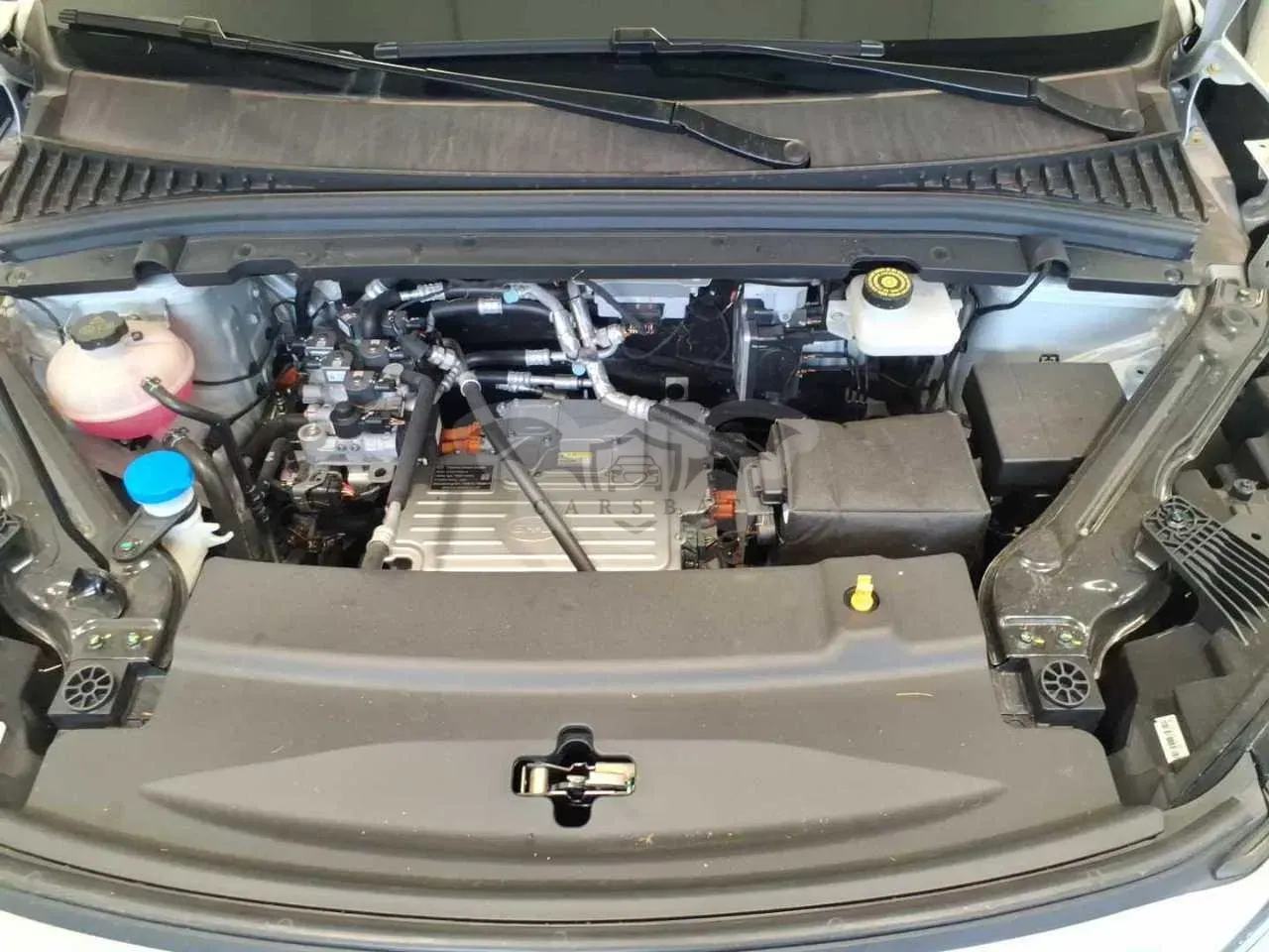 BYD Atto 3 Design 2023