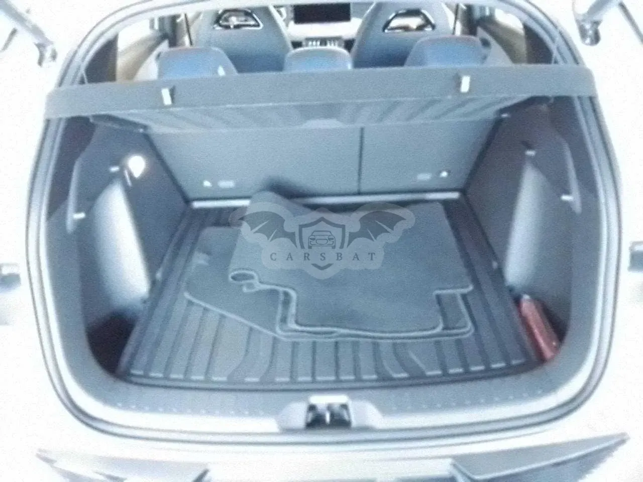 BYD Atto 3 Design 2023