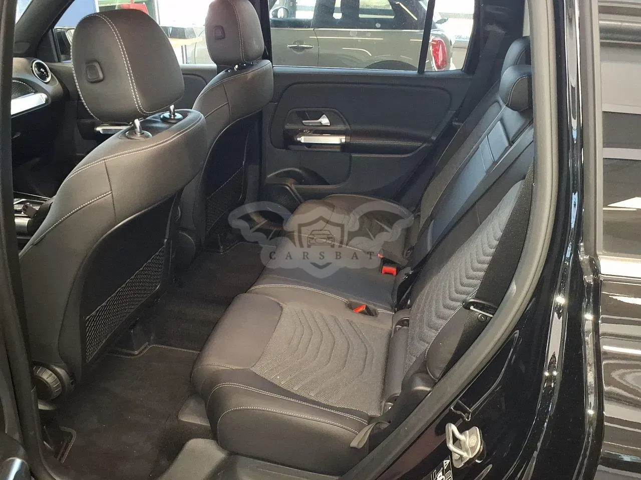 Mercedes-Benz GLB 200 Progressive 2025
