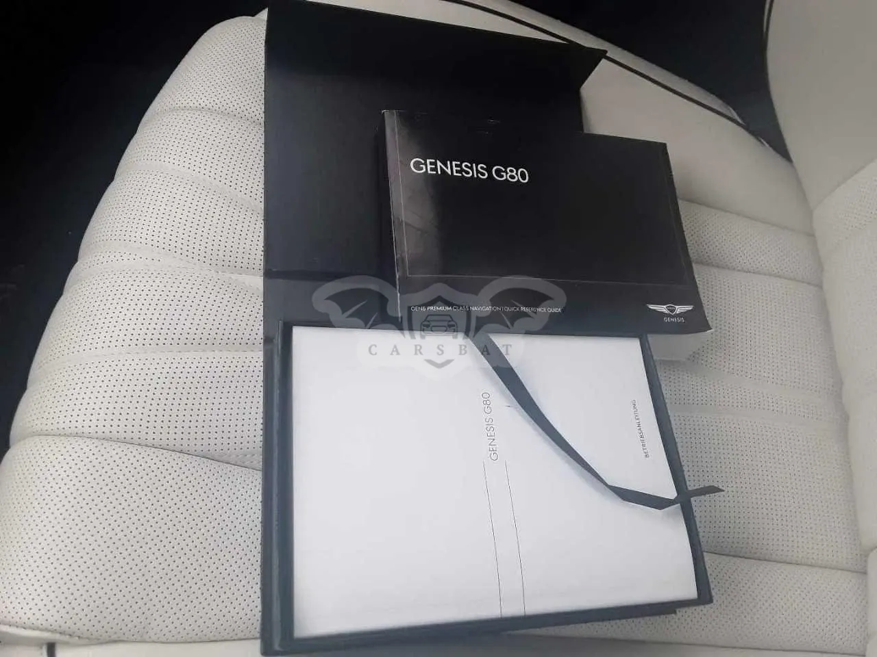 Genesis G80 Luxury 2022