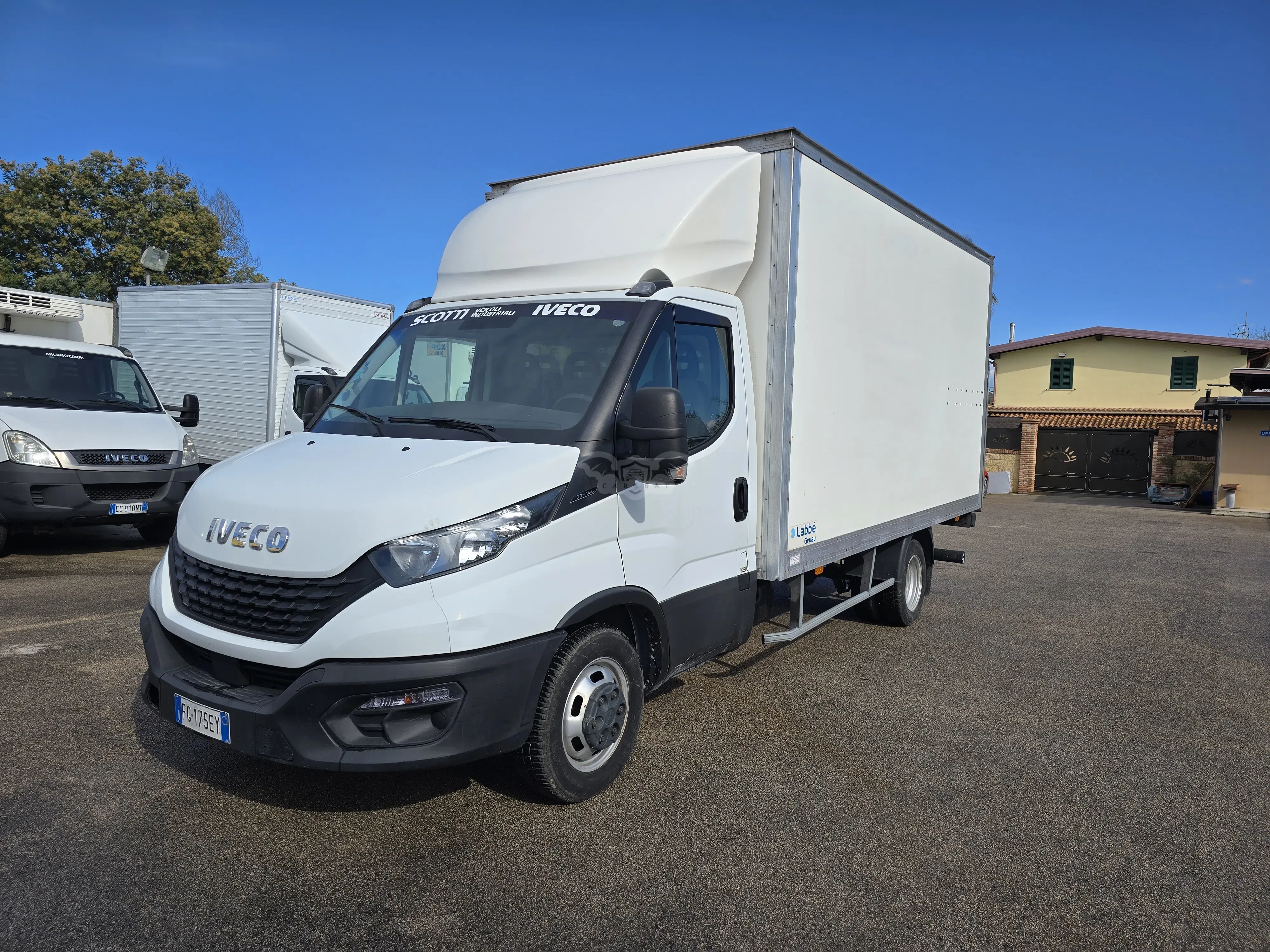 Iveco Daily 2.3 Business 2020