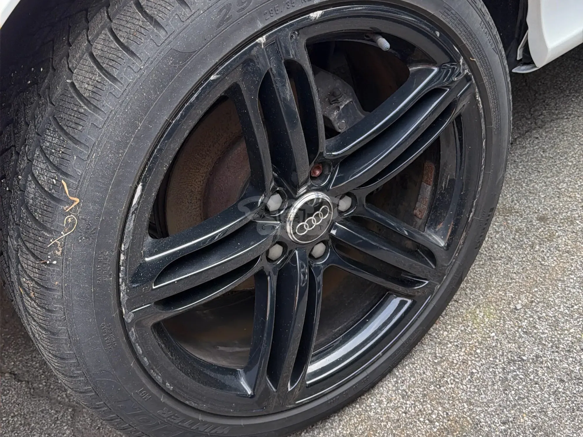 Audi Q7 3.0 S Line 2010