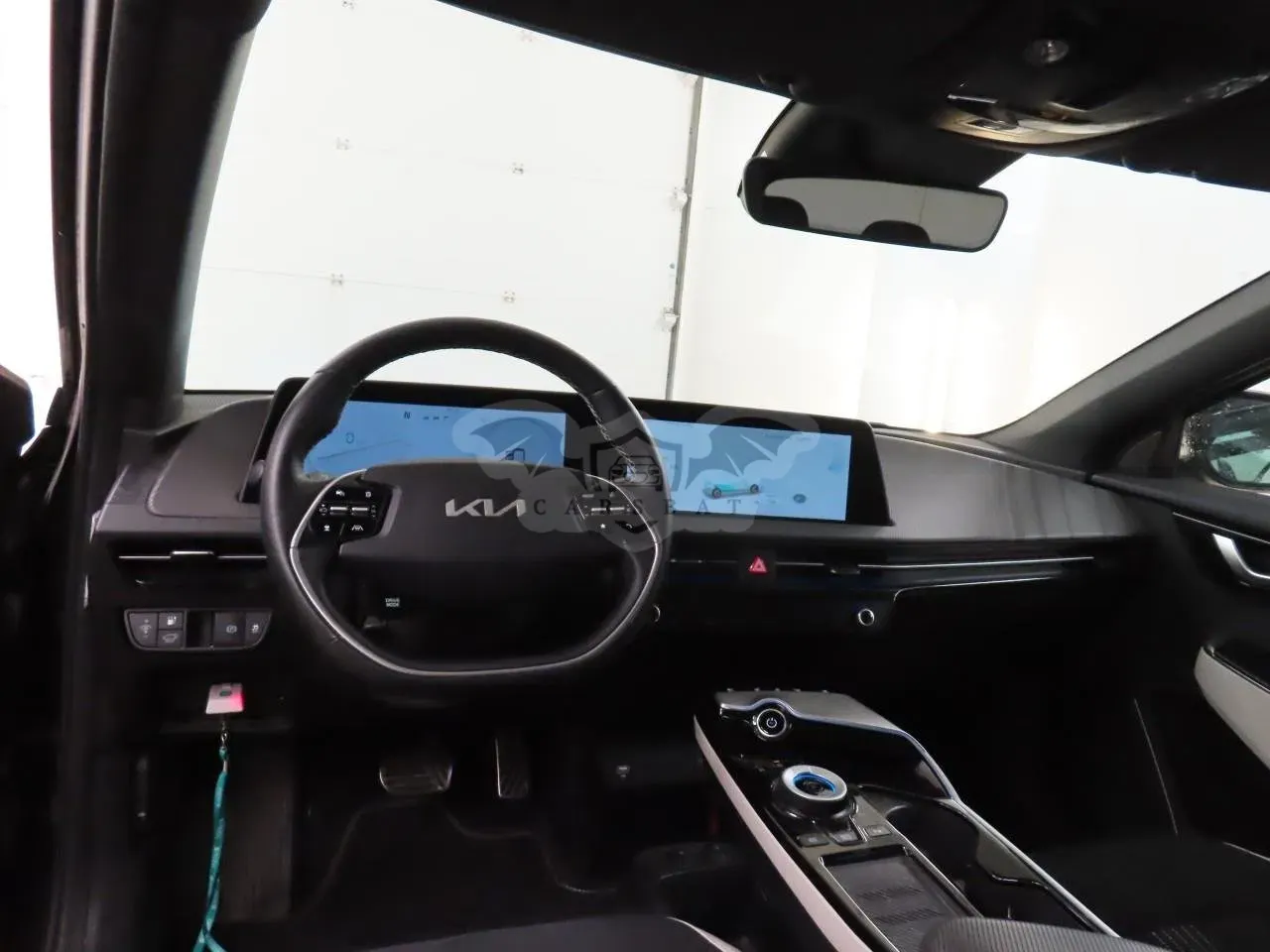 Kia EV6 74 kWh GT Line 2022
