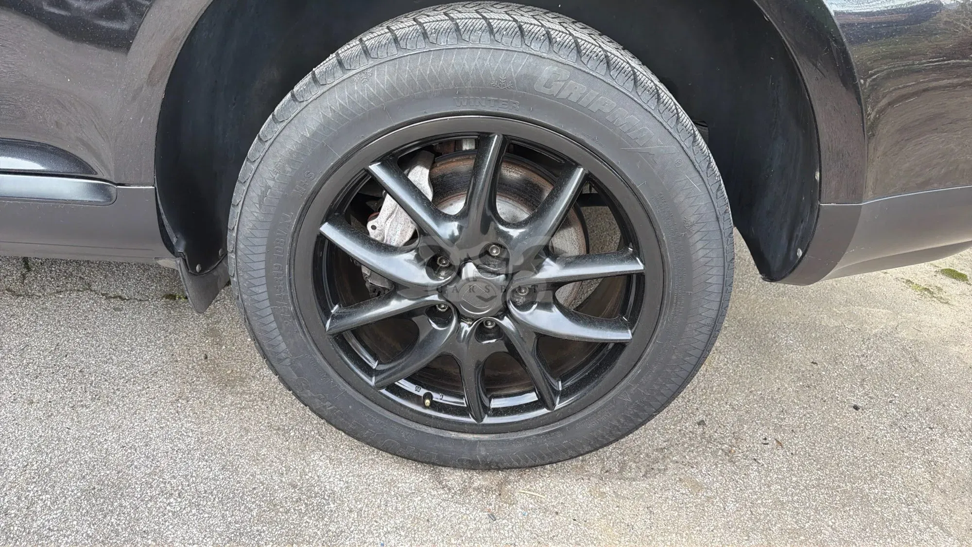 Porsche Cayenne 3.2 Platinum 2005