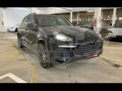 Porsche Cayenne 3.0 2018