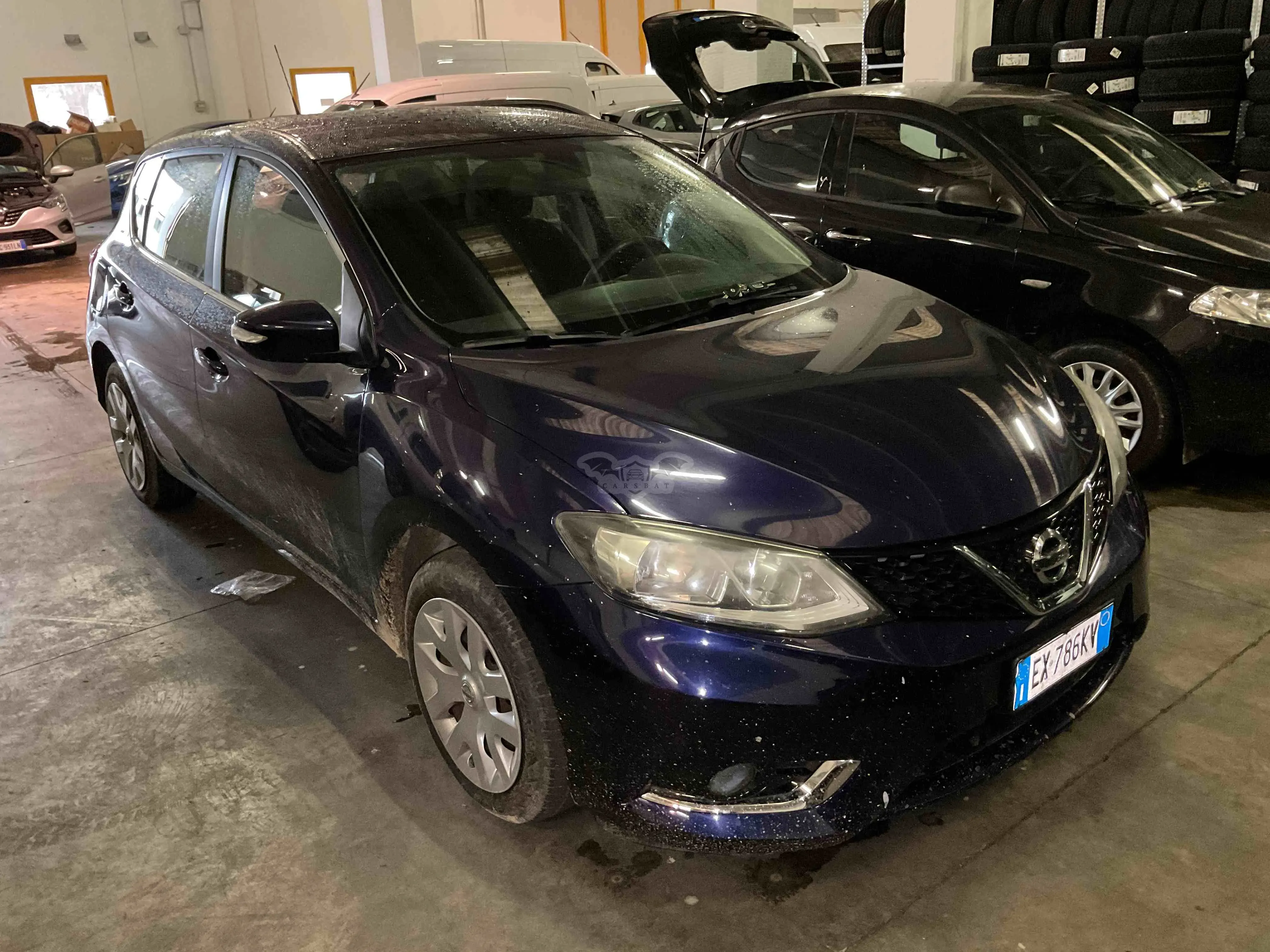 Nissan Pulsar 1.2 DIG-T Acenta 2014