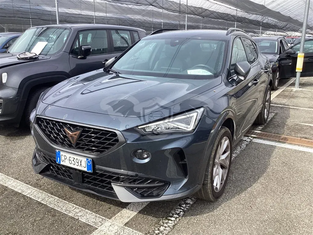 Cupra Formentor 2.0 TDI 2023