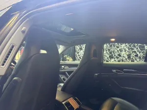 Porsche Panamera 3.0 Platinum 2014