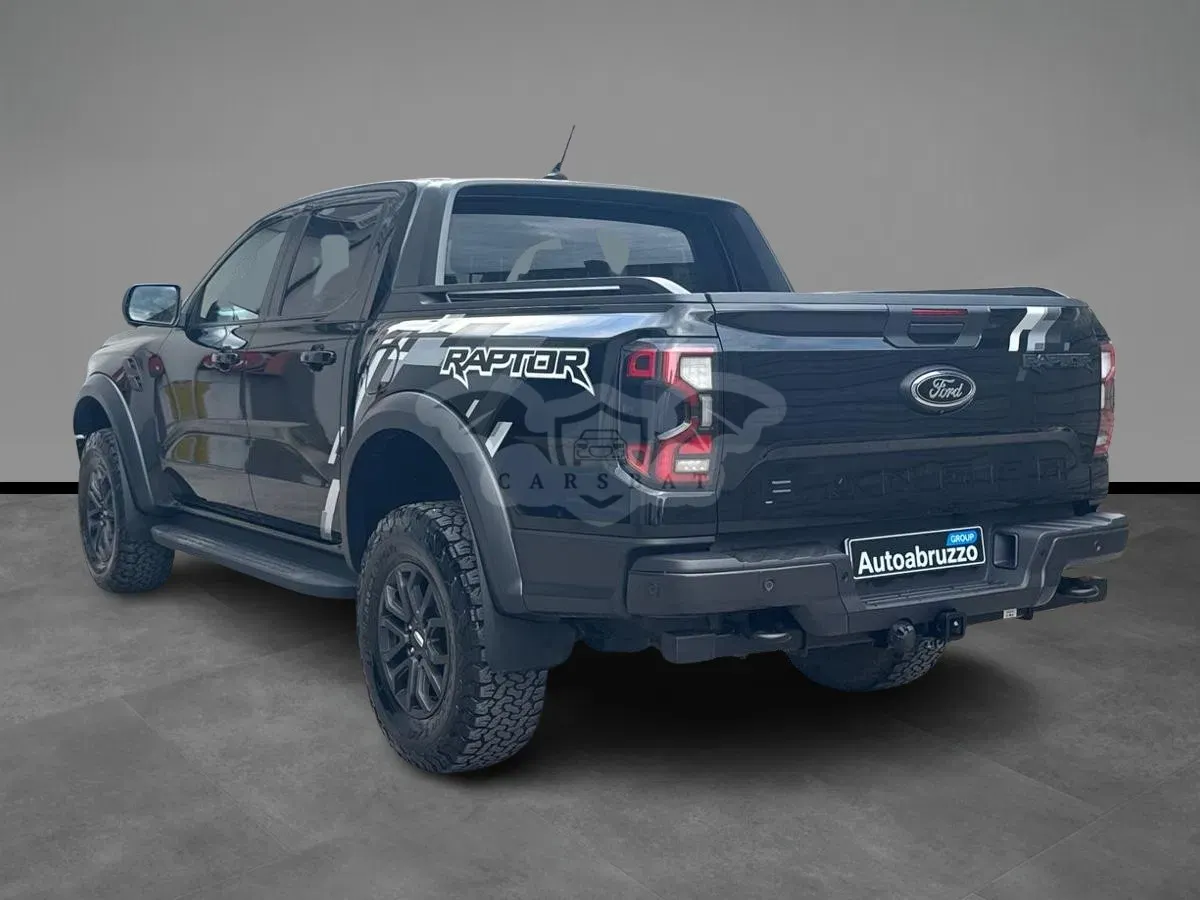 Ford Ranger Raptor 2.0 EcoBlue 2024