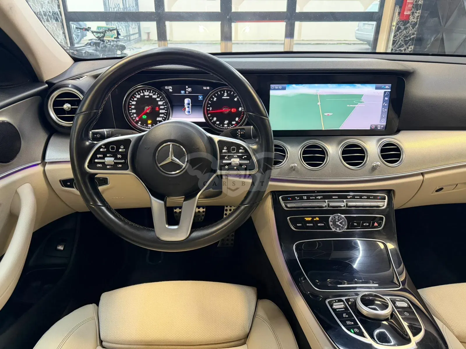 Mercedes-Benz E 220d Business 2018