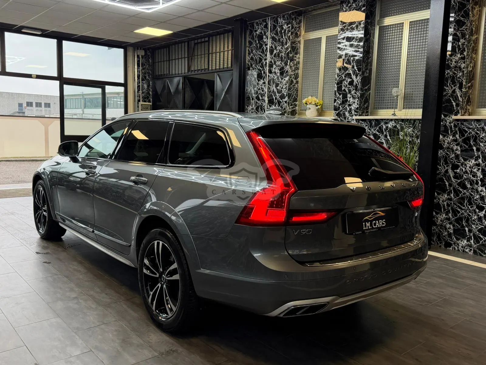 Volvo V90 Cross Country D5 Plus 2019