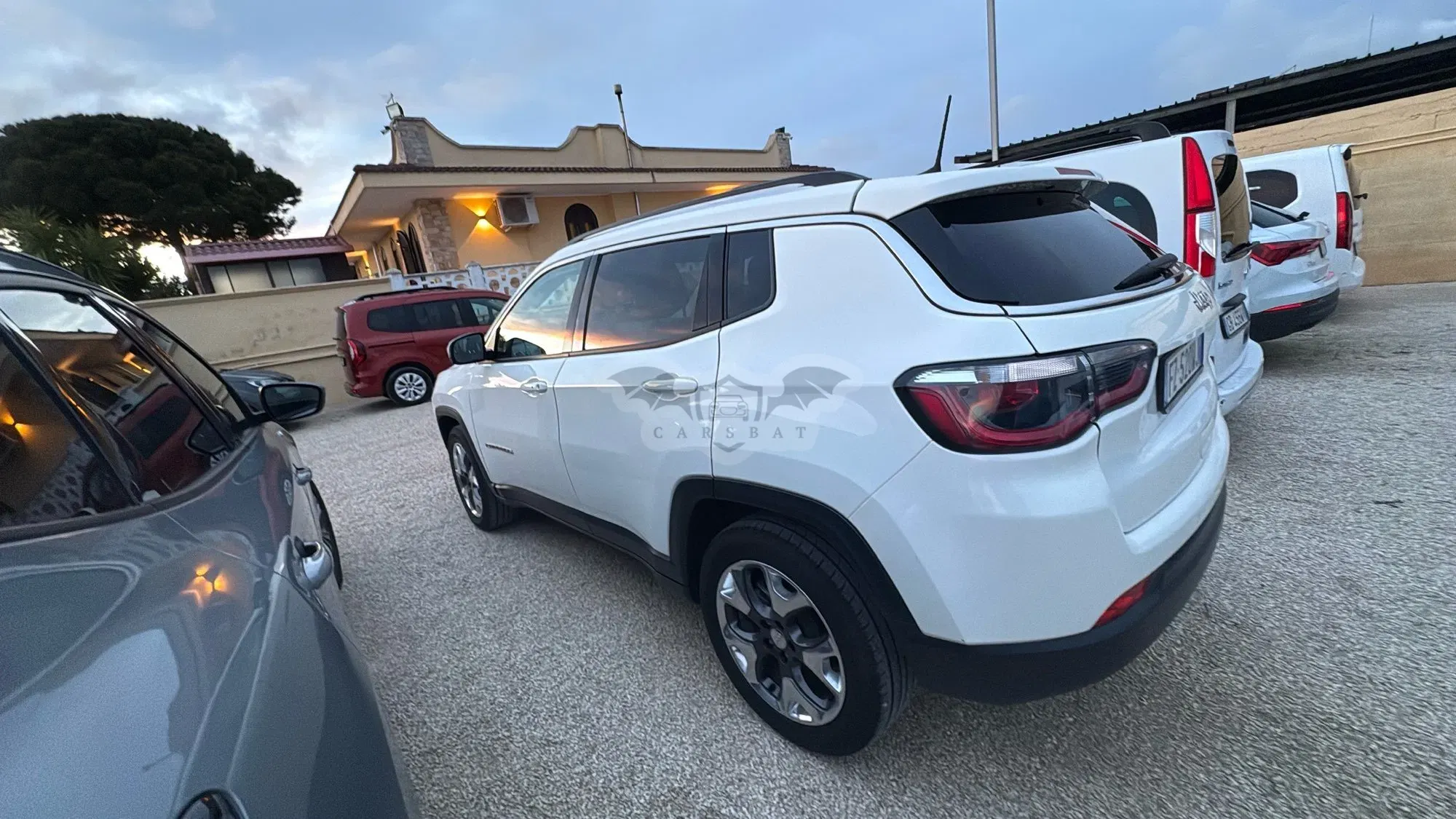 Jeep Compass 1.4 MultiAir Limited 2020