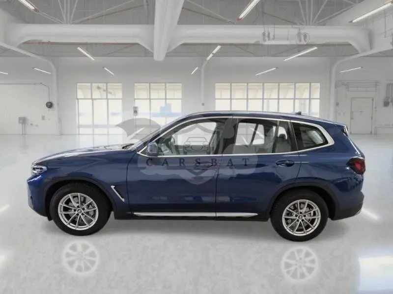 BMW X3 30d 2024