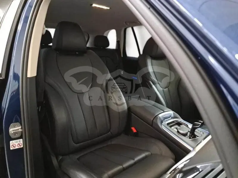 BMW X5 25d Business 2022