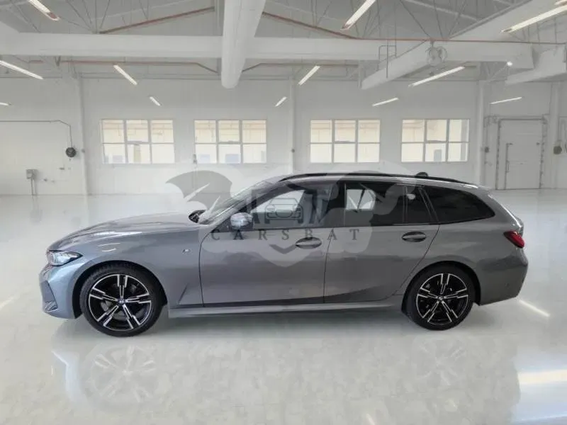 BMW 3 Series Touring 320d M Sport 2022