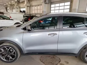 Kia Sportage 1.6 CRDI GT Line 2021