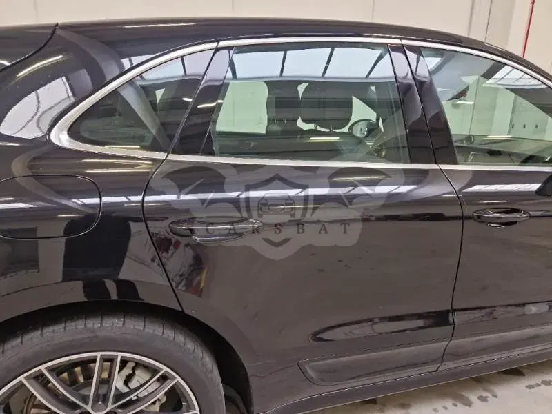 Porsche Macan Turbo 2.9 2021