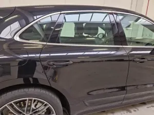 Porsche Macan Turbo 2.9 2021