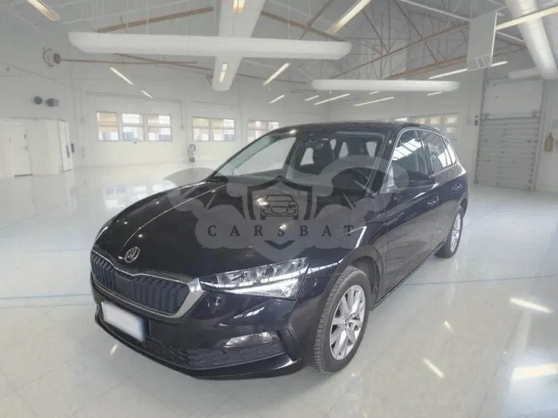 Skoda Scala 1.0 TSI Ambition 2022