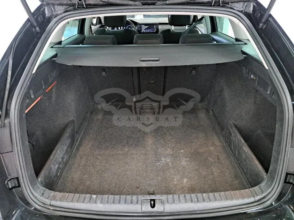 Skoda Octavia Combi 1.0 TSI Style 2021