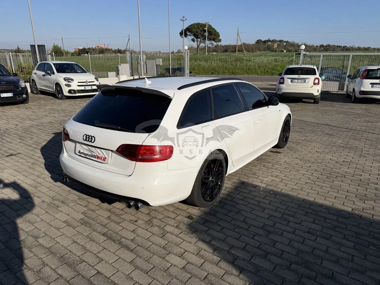 Audi A4 Avant 2.0 2008