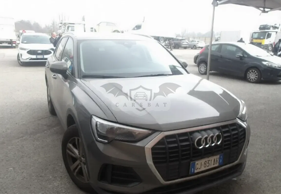Audi Q3 Sportback 45 TFSIe 2022
