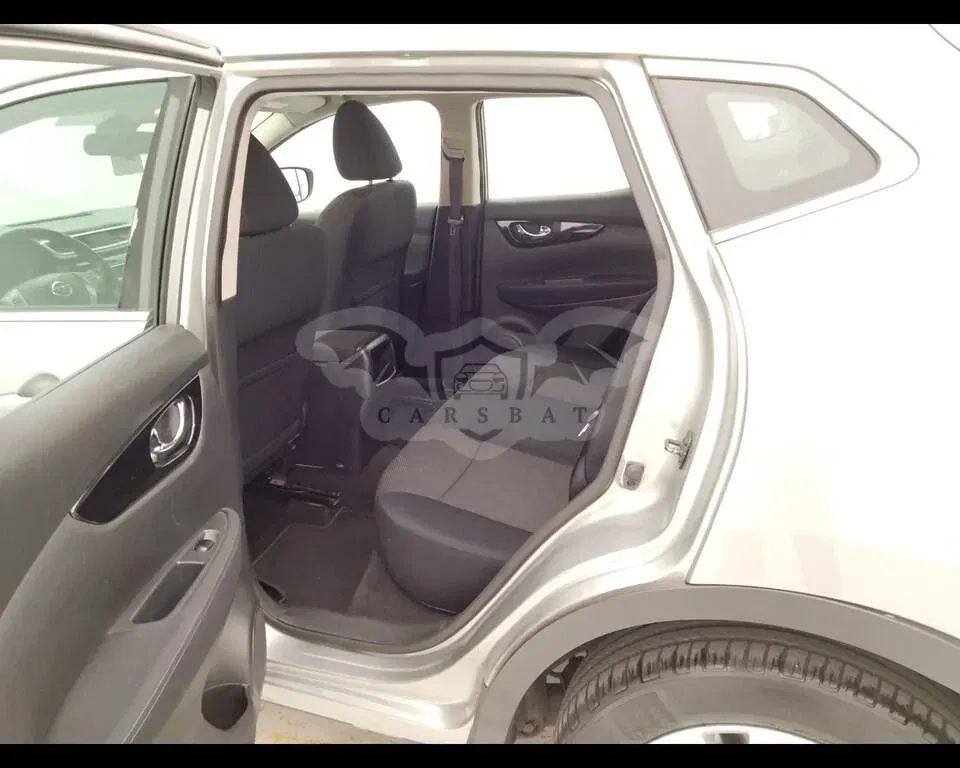 Nissan Qashqai 1.5 DCI Visia 2014