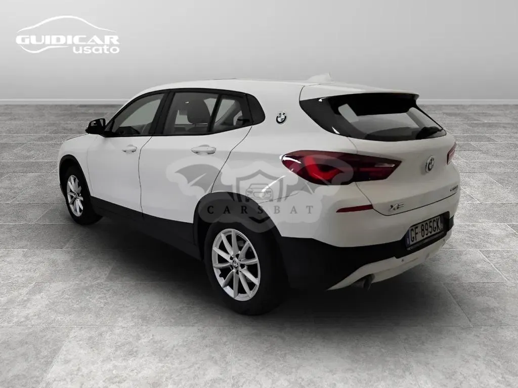 BMW X2 16d Advantage 2021