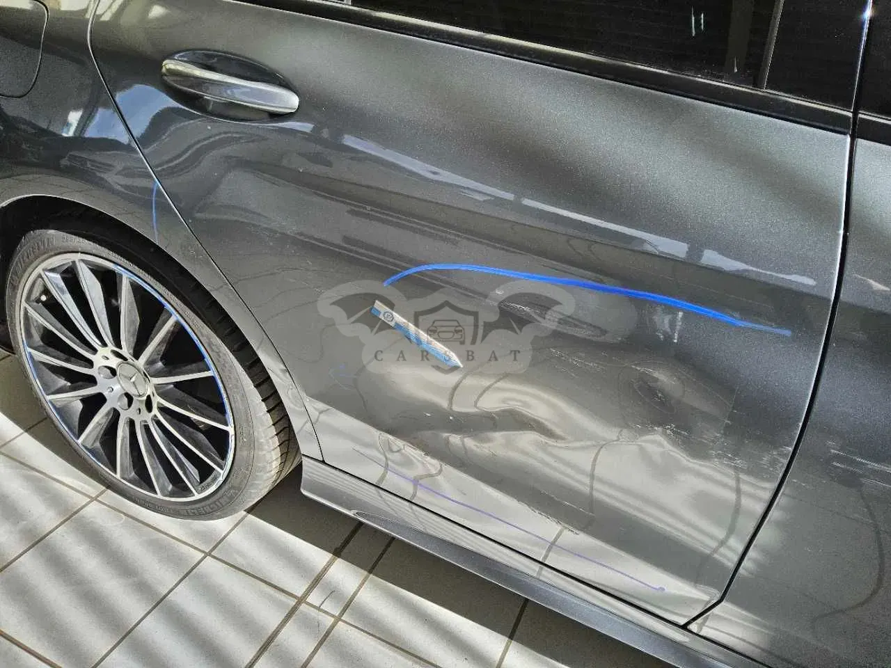 Mercedes-Benz C AMG Break 43 2017