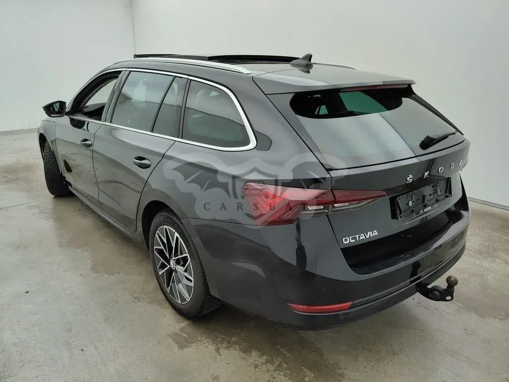 Skoda Octavia Combi 2.0 TDI Ambition 2021