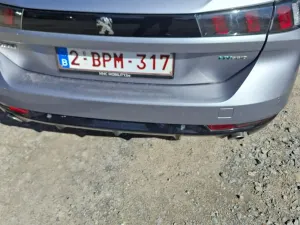 Peugeot 508 SW 1.6 Allure Pack 2022