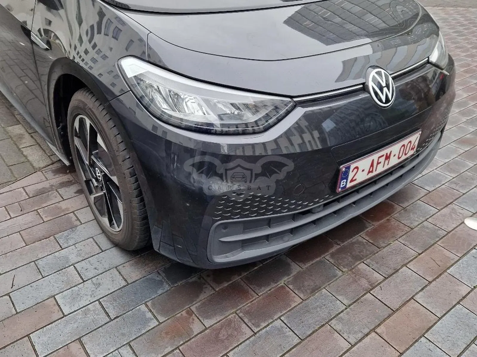 Volkswagen ID.3 58 kWh Life 2021