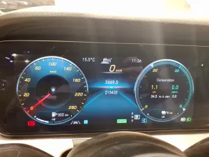 Mercedes-Benz E Break 300de Business Solution 2021