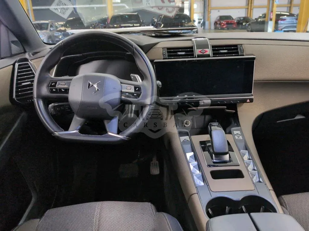 DS DS7 Crossback 1.6 Bastille 2022