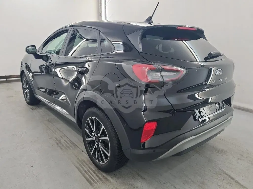 Ford Puma 1.0 Titanium 2024
