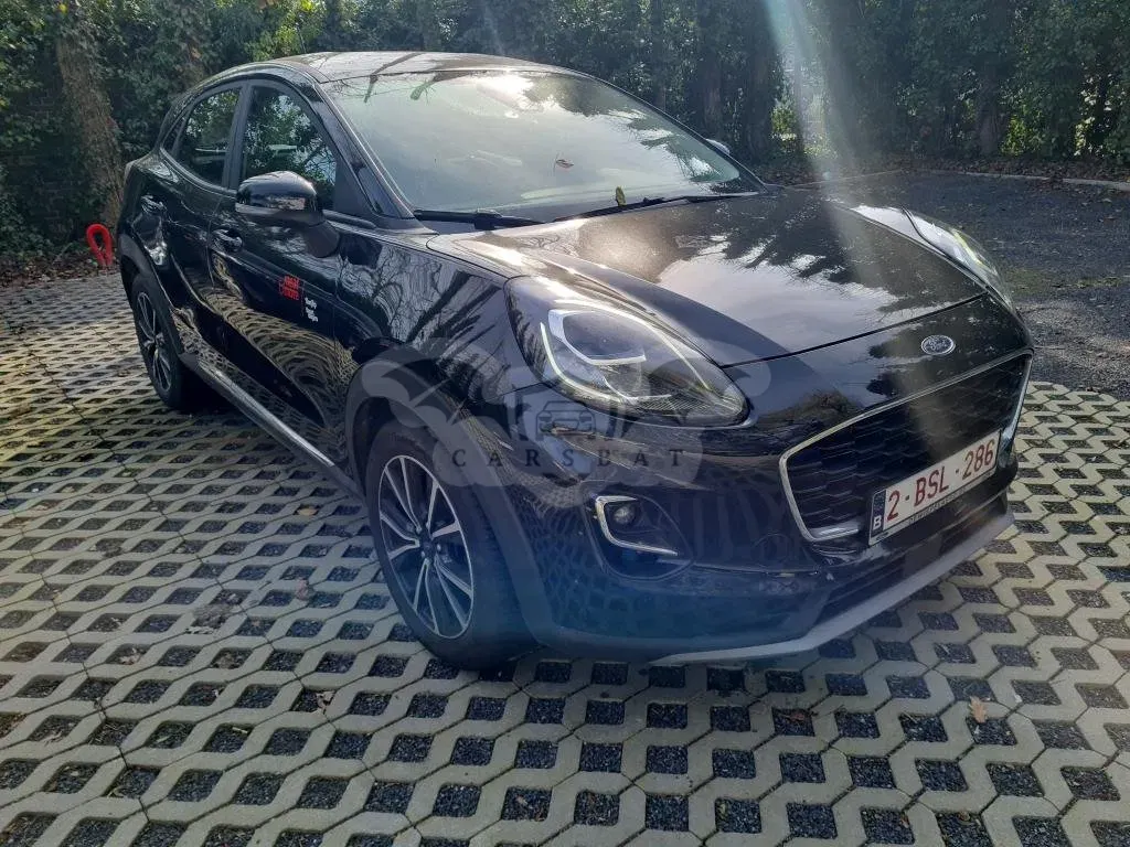 Ford Puma 1.5 Titanium 2022