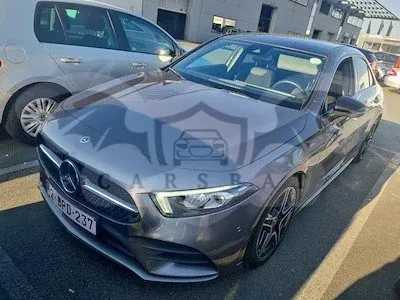 Mercedes-Benz A 180 Business Solution 2022