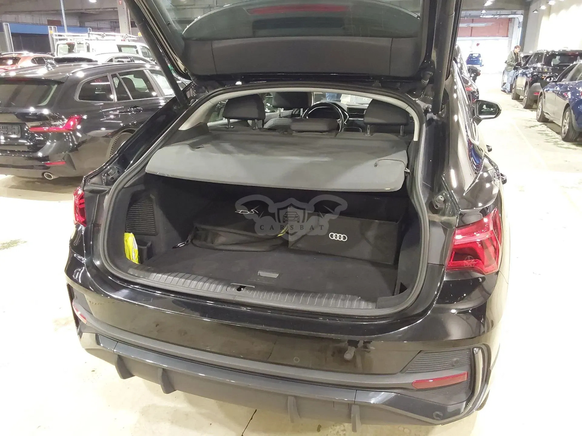 Audi Q3 Sportback 45 TFSIe Attraction 2022