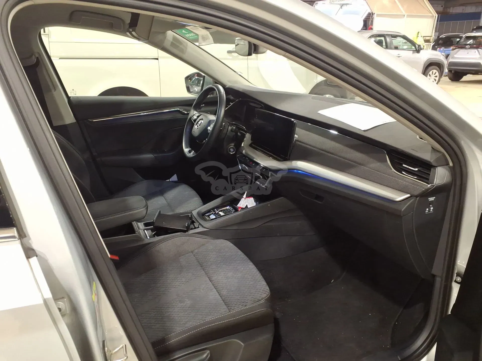 Skoda Octavia Combi 2.0 TDI Clever 2022