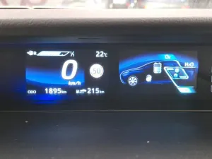 Toyota Mirai FCEV 2020