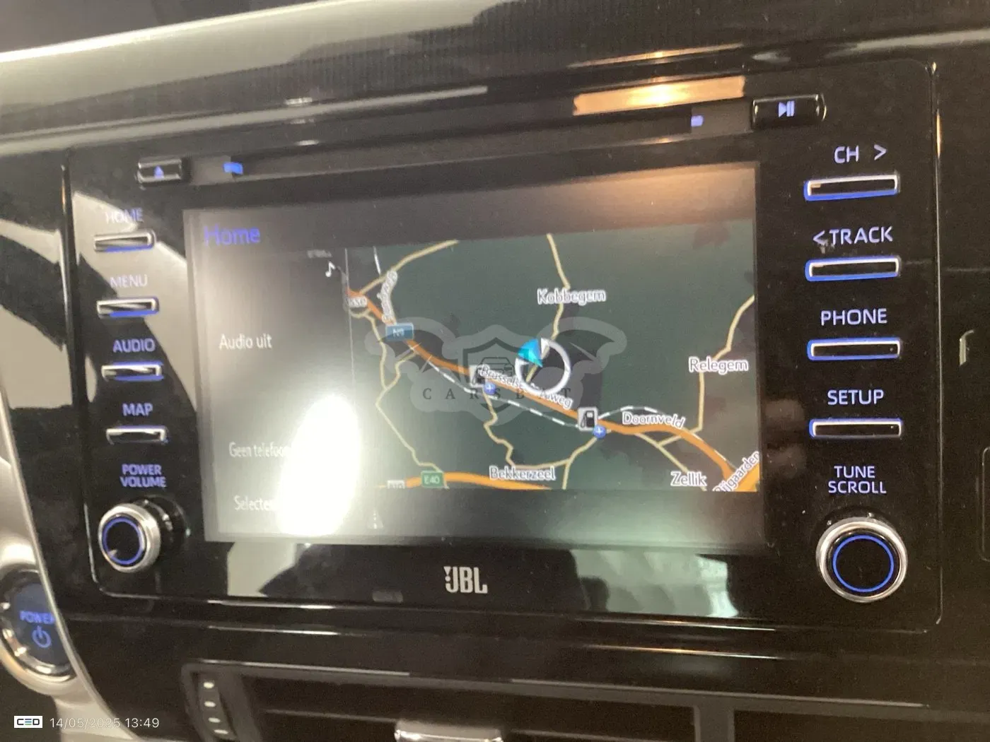 Toyota Mirai FCEV 2020