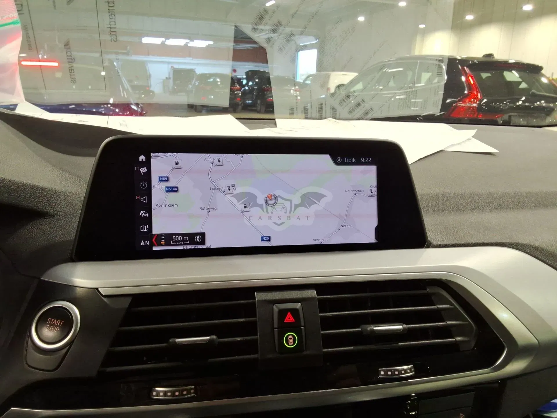 BMW X3 30e Business 2020