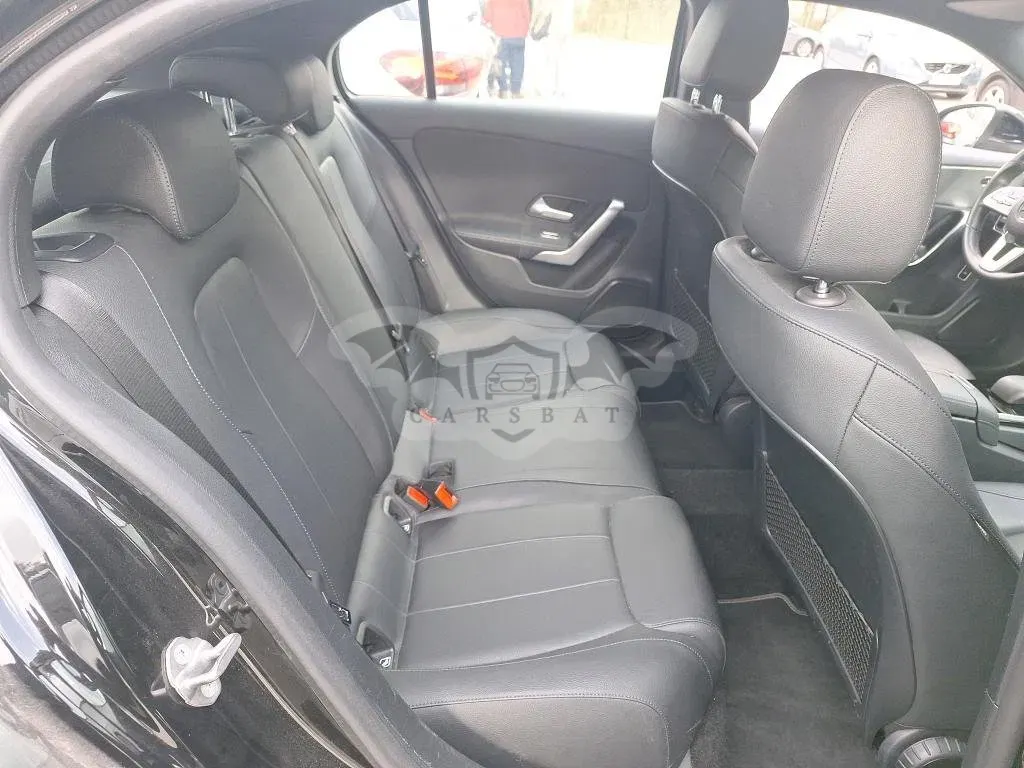 Mercedes-Benz A 250e Business Solution 2021