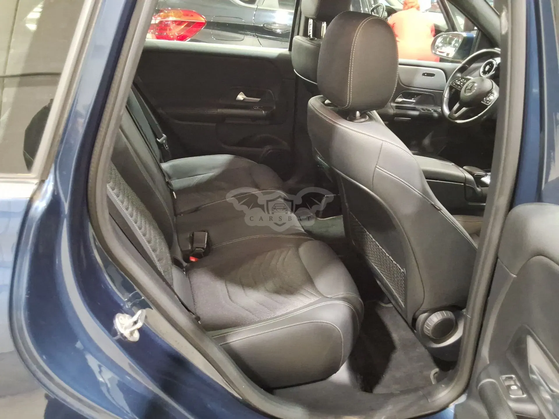 Mercedes-Benz B 180 Business Solution 2022