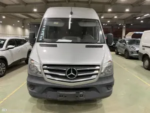 Mercedes-Benz Sprinter L2H1 316 2018