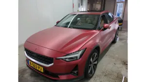 Polestar 2 Long Range 79 kWh Launch 2021