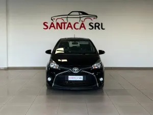 Toyota Yaris 1.0 Lounge 2017